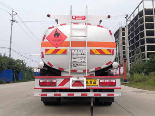 炎帝牌SZD5120GYYC6C型運(yùn)油車