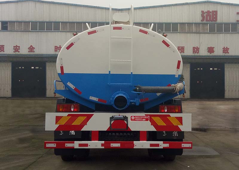 國(guó)六SZD5183GXED6V型吸糞車